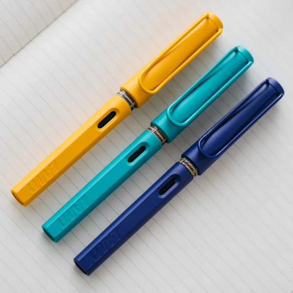Lamy Safari Fountain Pen M-Nib - Image 8